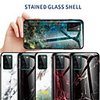 Case For OnePlus one plus 7T / one plus 7T Pro Shockproof Back Cover Marble TPU