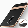 Case For OnePlus OnePlus 6 / One Plus 5 / OnePlus 5T Shockproof / with Stand Back Cover Armor Hard PC miniinthebox