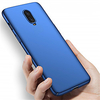 Case For OnePlus OnePlus 6 / One Plus 6T / One Plus 5 Frosted Back Cover Solid Colored Hard PC