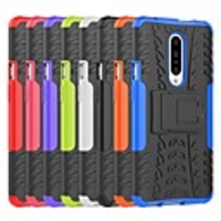 Case For OnePlus OnePlus 6 / One Plus 6T / One Plus 7 Shockproof / with Stand Back Cover Armor Hard PC