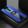 Case For OnePlus OnePlus 6 / Oneplus 7 / Oneplus 7 pro Shockproof / Ring Holder Back Cover Lines / Waves / Solid Colored TPU
