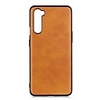 Case For OnePlus Oneplus 7 / Oneplus 7 pro / OnePlus 8 Shockproof Back Cover Solid Colored PU Leather