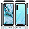 Case For OnePlus Oneplus 7 / Oneplus 7 pro / OnePlus 8 Shockproof Full Body Cases Solid Colored TPU / Acrylic / PC
