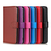 Case For OnePlus OnePlus 8 / OnePlus 8 Pro / OnePlus 8T / OnePlus 8 Nord Card Holder Shockproof Flip Full Body Cases Solid Colored PU Leather TPU
