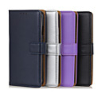 Case For OnePlus OnePlus 8 / OnePlus 8 Pro / OnePlus 8T / OnePlus 8 Nord Card Holder Shockproof Flip Full Body Cases Solid Colored PU Leather TPU