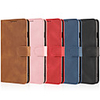 Case For OnePlus OnePlus 8 / OnePlus 8 Pro / OnePlus Nord Shockproof Full Body Cases Solid Colored PU Leather