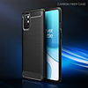 Case For OnePlus OnePlus Nord / OnePlus 8 Nord / OnePlus Z Shockproof Back Cover Lines / Waves / Solid Colored TPU