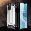 Case For OnePlus OnePlus Nord / OnePlus 8 Nord / OnePlus Z Shockproof Back Cover Lines / Waves / Solid Colored TPU