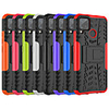 Case For OPPO A92 A72 A52 Shockproof with Stand Back Cover Solid Colored TPU PC Case For OPPO Realme 6 6S 6 Pro XT K5 X2 Reno 2 Realme 5 Pro 5 C3 C2 X A1K
