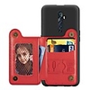 Case For OPPO F11 Pro / OPPO Reno 10X / OPPO Reno2 Z Card Holder / with Stand / Ultra-thin Back Cover Solid Colored PU Leather / TPU Case For OPPO Reno / OPPO Realme X