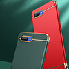 Case For OPPO Find X R17 F9 F9Pro A7X K1 A7 A5S F11Pro Reno Realme 2Pro 3 Plating Ultra-thin Frosted Back Cover Solid Colored PC