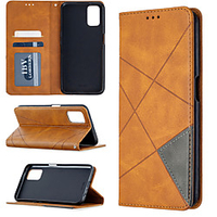 Case For OPPO Find X2 Lite A5 2020 A9 2020 A72 A52 A92 A31 2020 Card Holder Flip Full Body Cases Solid Colored PU Leather miniinthebox