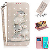 Case For OPPO OPPO A11x / oppo A9 2020 / OPPO A11 Shockproof Full Body Cases Animal / Cartoon PU Leather / TPU