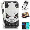 Case For OPPO OPPO A11x / oppo A9 2020 / OPPO A11 Shockproof Full Body Cases Animal / Cartoon PU Leather / TPU
