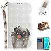 Case For OPPO OPPO A11x / oppo A9 2020 / OPPO A11 Shockproof Full Body Cases Animal / Cartoon PU Leather / TPU