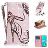 Case For OPPO OPPO A11x / oppo A9 2020 / OPPO A11 Shockproof Full Body Cases Butterfly / Animal / Cartoon PU Leather / TPU