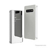 Case For OPPO oppo A5 / Oppo F9 / OPPO Reaime 2/Reaime U1/F11/R17/A7/A59/A37 Mirror / Flip Full Body Cases Solid Colored PC