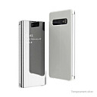 Case For OPPO oppo A5 / Oppo F9 / OPPO Reaime 2/Reaime U1/F11/R17/A7/A59/A37 Mirror / Flip Full Body Cases Solid Colored PC