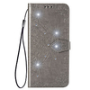 Case For OPPO OPPO A53 / OPPO A33 / OPPO F17 Pro Shockproof / Embossed / Magnetic Full Body Cases Solid Colored PU Leather / TPU
