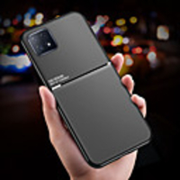Case For OPPO OPPO A53 / oppo A9 2020 / Realme x50 5G Shockproof / Dustproof Back Cover Solid Colored TPU