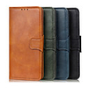 Case For OPPO OPPO A7 / Oppo Reno 4 / Oppo Realme 6 / Realme 6S Card Holder / Shockproof / Dustproof Full Body Cases Solid Colored PU Leather