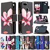 Case For OPPO oppo A9 2020 / OPPO A5 2020 / Oppo Reno 4 Wallet / Shockproof / Flip Full Body Cases Butterfly / Animal / Flower PU Leather