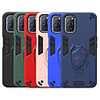 Case For OPPO Oppo A92s / Oppo A72 / A52 / A92 Shockproof / with Stand Back Cover Armor TPU / PC
