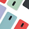 Case For OPPO Oppo F11 Pro F11 A9 Reno Reno Z Reno10X ZOOM Realme 3 Pro Realme X Lite Realme X K3 Shockproof Back Cover Solid Colored Silicone