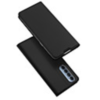 Case For OPPO Oppo F11 Pro / OPPO F11 / oppo A9 2020 Card Holder / Shockproof Full Body Cases Solid Colored PU Leather