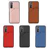 Case For OPPO OPPO F17 Pro / OPPO A53 / OPPO A11x Shockproof Full Body Cases Solid Colored PU Leather / TPU