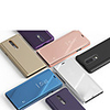 Case For OPPO Oppo F9 / OPPO A3 / OPPO Reaime 2 with Stand / Mirror Full Body Cases Solid Colored PU Leather / PC