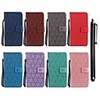 Case For OPPO OPPO R11 / OPPO R9s / OPPO F1s Wallet / Card Holder / with Stand Full Body Cases Flower Hard PU Leather