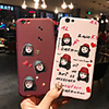 Case For OPPO OPPO R11 / OPPO R9s Plus / OPPO R9s Shockproof Back Cover Word / Phrase / Solid Colored TPU