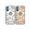Case For OPPO OPPO R11s Plus / OPPO Reno2 / OPPO R11s Shockproof Back Cover Geometric Pattern TPU
