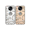 Case For OPPO OPPO R11s Plus / OPPO Reno2 / OPPO R11s Shockproof Back Cover Geometric Pattern TPU
