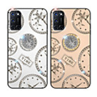 Case For OPPO OPPO R11s Plus / OPPO Reno2 / OPPO R11s Shockproof Back Cover Geometric Pattern TPU