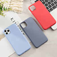 Case For OPPO OPPO R11s Plus / OPPO Reno2 / OPPO R11s Shockproof Back Cover Solid Colored Silica Gel