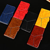 Case For OPPO oppo R17 / Realme x50 5G / realme 5s Card Holder / Flip / Magnetic Full Body Cases Solid Colored PU Leather / TPU