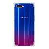Case For OPPO OPPO R9 / OPPO A7 / oppo A5 Shockproof Back Cover Transparent TPU