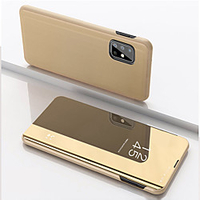 Case For OPPO Oppo Reno 4 Oppo A72 A52 A92 Shockproof Mirror Full Body Cases Solid Colored PC miniinthebox