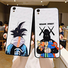 Case For OPPO OPPO Reno2 / OPPO Reno2 Z / OPPO R11 Plus Shockproof Back Cover Word / Phrase / Cartoon PC