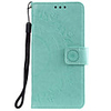 Case For OPPO realme 6 Pro / Oppo Find X2 / Oppo A8 / A31 Card Holder / Flip / Pattern Full Body Cases Flower PU Leather / TPU