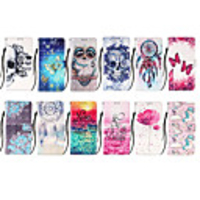Case For OPPO realme 6 Pro / Oppo Reno 3 5G / Find X2 Lite / Reno3Pro5G Flip Full Body Cases Cartoon PU Leather