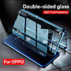 Case For OPPO Reno2 Z / Realme 5 / F11 Pro / Find X2 Pro / F9 / K5 / Reno 4Pro Shockproof / Flip / Transparent Full Body Cases Transparent Tempered Glass / Metal With Packaging