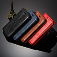 Case for Samgung Galaxy Note8 Note9 Note10 Note10plus Flip Magnetic Full Body Cases Lines Waves PU Leather