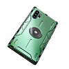 Case For Samsung Galaxy S10 Galaxy S10 Plus Galaxy Note 9 Galaxy Note 10 Galaxy Note 10Plus Galaxy S20 Shockproof Back Cover Solid Colored Silicone Metal