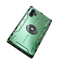 Case For Samsung Galaxy S10 Galaxy S10 Plus Galaxy Note 9 Galaxy Note 10 Galaxy Note 10Plus Galaxy S20 Shockproof Back Cover Solid Colored Silicone Metal