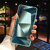 Case For Samsung A90/A80/A70/A60/A50/A40/A30/A20/A10 Shockproof / Mirror Back Cover Geometric Pattern Acrylic miniinthebox