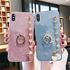 Case For Samsung Applicable to S10/S10E/S10 Plus Glitter Patch S9/S9 Plus/S8/S8 Plus Love Bracelet S7/S7 Edge/S6/S6 Edge/S6 Edge Plus Soft Anti-fall Mobile Phone Case miniinthebox