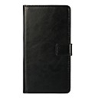 Case For Samsung Galaxy / Huawei A3(2017) / A5(2017) / A5(2016) Wallet / Card Holder / with Stand Full Body Cases Solid Colored Hard PU Leather